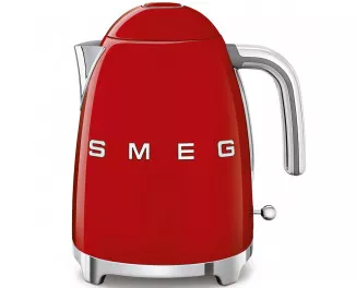 Электрочайник SMEG KLF03RDEU Red