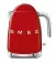 Электрочайник SMEG KLF03RDEU Red