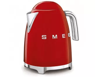 Электрочайник SMEG KLF03RDEU Red