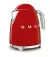 Электрочайник SMEG KLF03RDEU Red