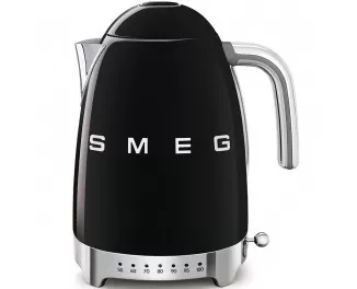 Электрочайник SMEG KLF04BLEU Black