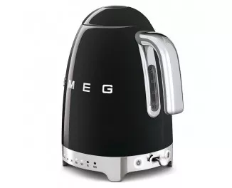 Электрочайник SMEG KLF04BLEU Black