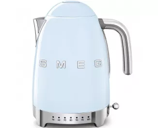 Электрочайник SMEG KLF04PBEU Blue