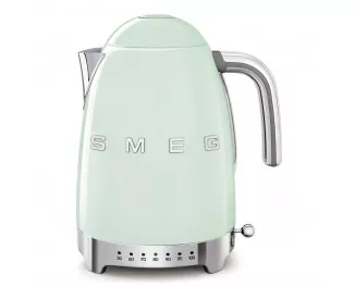 Электрочайник SMEG KLF04PGEU Green