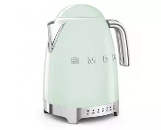 Электрочайник SMEG KLF04PGEU Green