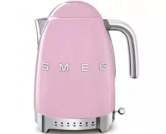 Электрочайник SMEG KLF04PKEU Pink