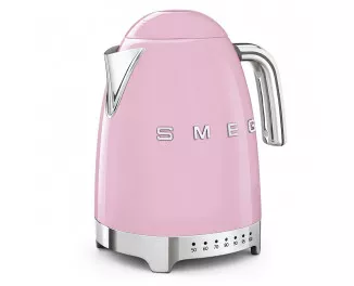 Электрочайник SMEG KLF04PKEU Pink