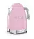 Электрочайник SMEG KLF04PKEU Pink