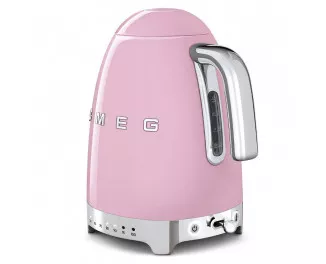 Электрочайник SMEG KLF04PKEU Pink