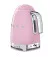 Электрочайник SMEG KLF04PKEU Pink