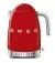 Электрочайник SMEG KLF04RDEU Red