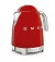 Электрочайник SMEG KLF04RDEU Red