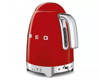 Электрочайник SMEG KLF04RDEU Red