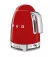 Электрочайник SMEG KLF04RDEU Red