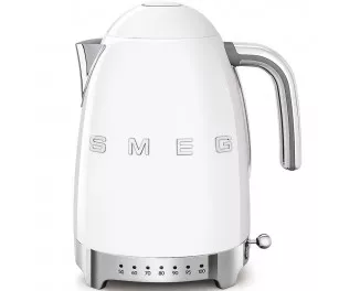 Электрочайник SMEG KLF04WHEU White
