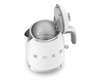 Электрочайник SMEG KLF05WHEU