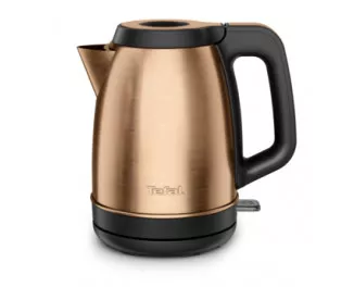 Электрочайник Tefal Coppertinto KI280G10