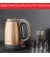 Электрочайник Tefal Coppertinto KI280G10