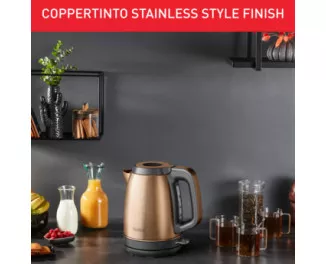 Электрочайник Tefal Coppertinto KI280G10