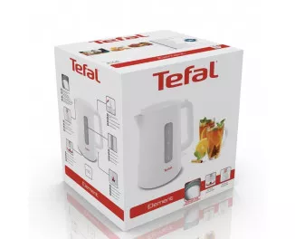 Електрочайник Tefal Element KO200130 White