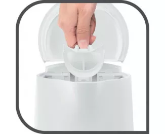 Електрочайник Tefal Element KO200130 White