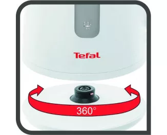 Електрочайник Tefal Element KO200130 White