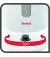 Електрочайник Tefal Element KO200130 White