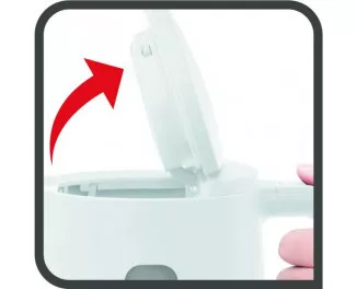 Електрочайник Tefal Element KO200130 White