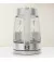 Електрочайник Tefal Glass Kettle KI605B30