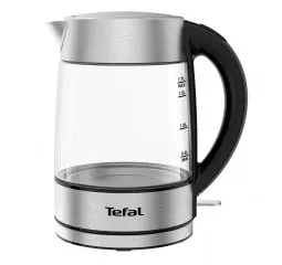 Электрочайник Tefal Glass KI772D38 Stainless steel