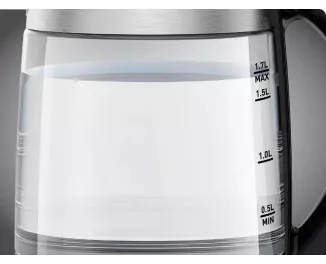 Электрочайник Tefal Glass KI772D38 Stainless steel