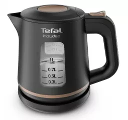Електрочайник Tefal Includeo KI533811 Black