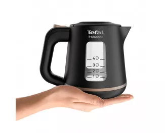 Электрочайник Tefal Includeo KI533811 Black