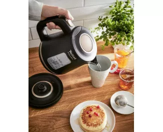 Электрочайник Tefal Includeo KI533811 Black