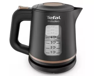 Электрочайник Tefal Includeo KI533811 Black