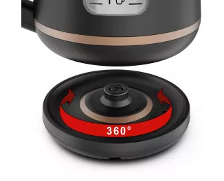 Электрочайник Tefal Includeo KI533811 Black