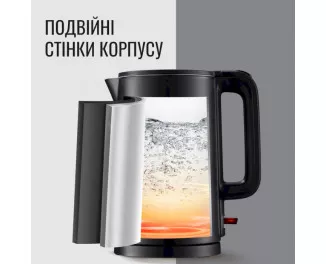 Электрочайник Tefal Thermo Protect KO1408E0