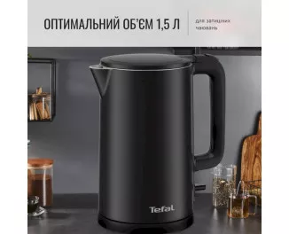 Электрочайник Tefal Thermo Protect KO1408E0