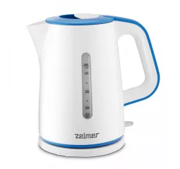Электрочайник Zelmer ZCK7620B Blue