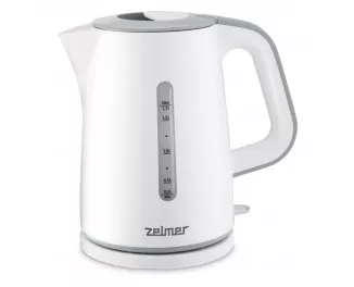 Электрочайник Zelmer ZCK7620S Silver