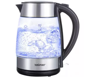 Электрочайник Zelmer ZCK8011 Stainless steel