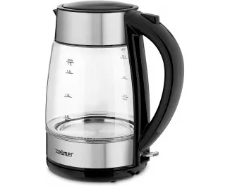 Электрочайник Zelmer ZCK8011 Stainless steel