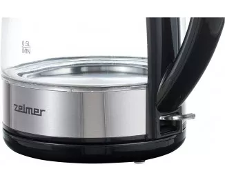 Электрочайник Zelmer ZCK8011 Stainless steel