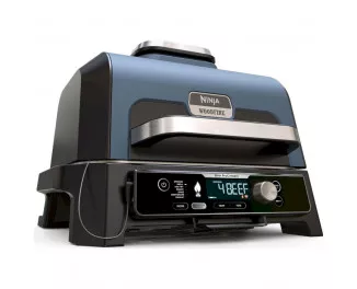 Електрогриль-коптильня NINJA Woodfire Pro Connect XL OG901EU