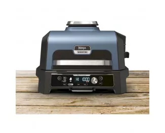 Електрогриль-коптильня NINJA Woodfire Pro Connect XL OG901EU