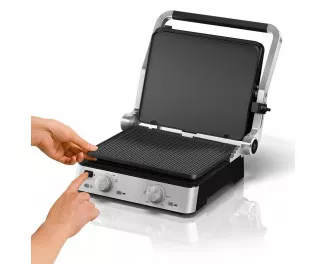 Электрогриль прижимной Braun MultiGrill 7 CG 7020