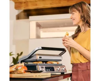 Электрогриль прижимной Braun MultiGrill 7 CG 7040