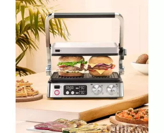 Электрогриль прижимной Braun MultiGrill 7 CG 7040