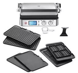 Электрогриль прижимной Braun MultiGrill 9 CG 9047