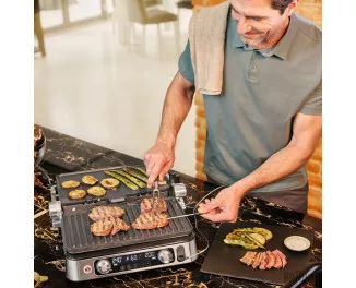Электрогриль прижимной Braun MultiGrill 9 Pro CG 9160